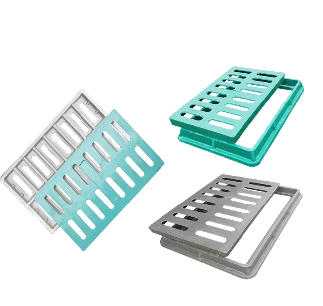 双河树脂复合沟盖板